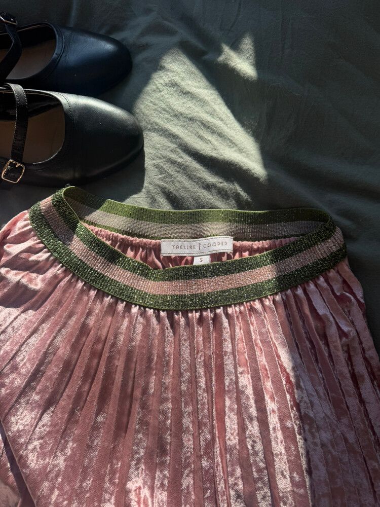 Trelise Cooper Blush Skirt