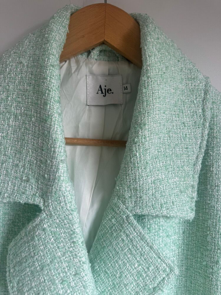 Aje Coat