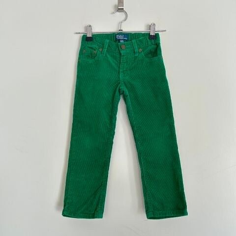 Polo by Ralph Lauren Green Corduroy Jeans