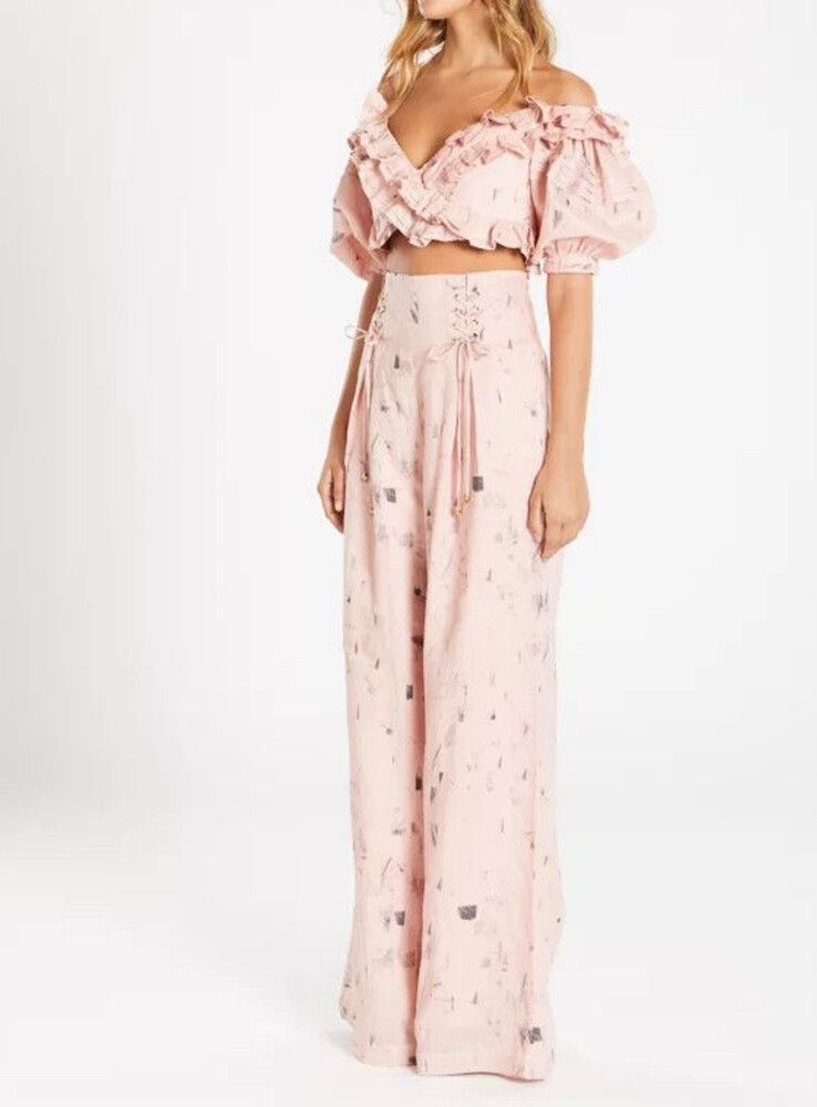 open lace back dress SEEING STARS DRESS