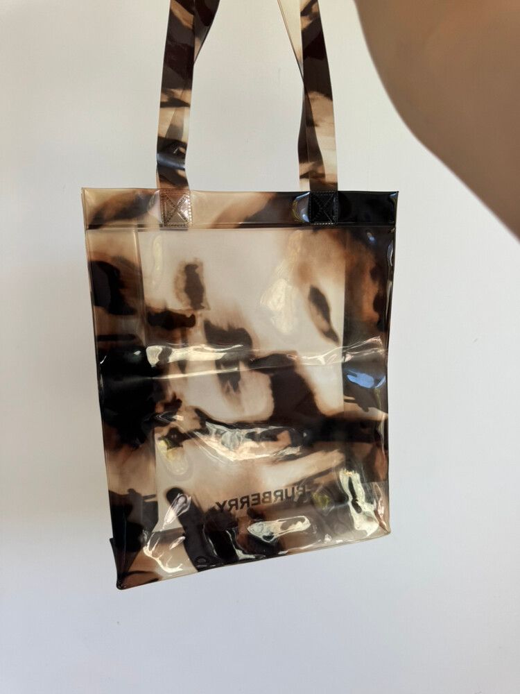 Burberry Tote Bag