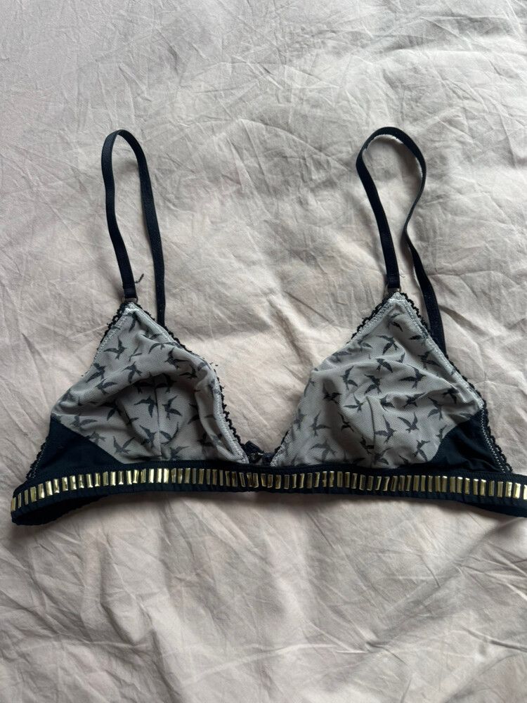 Sass & Bide Dress Bralette