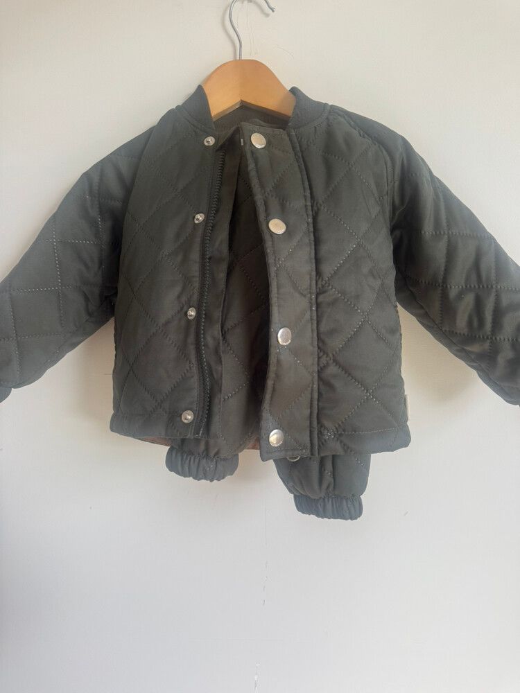 Liewood Quilted Jacket and Pants Set