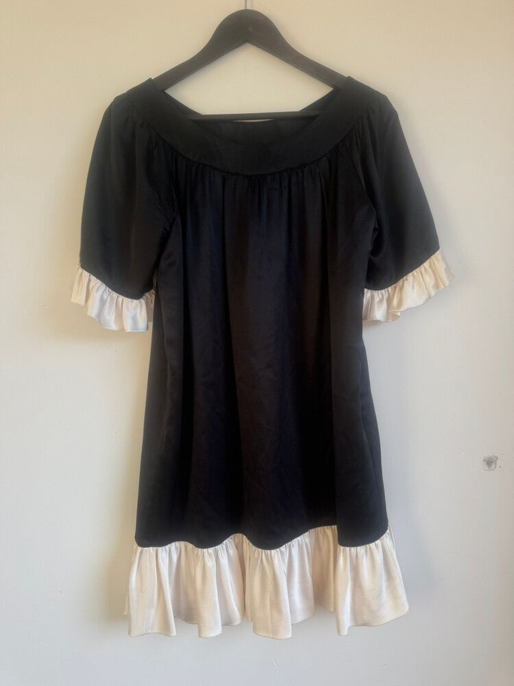 Paul & Joe Paris Silk Mini Dress