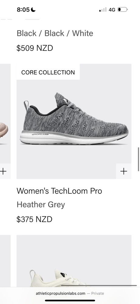 APL Trainers