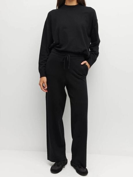 Cotton Cashmere Trackpant