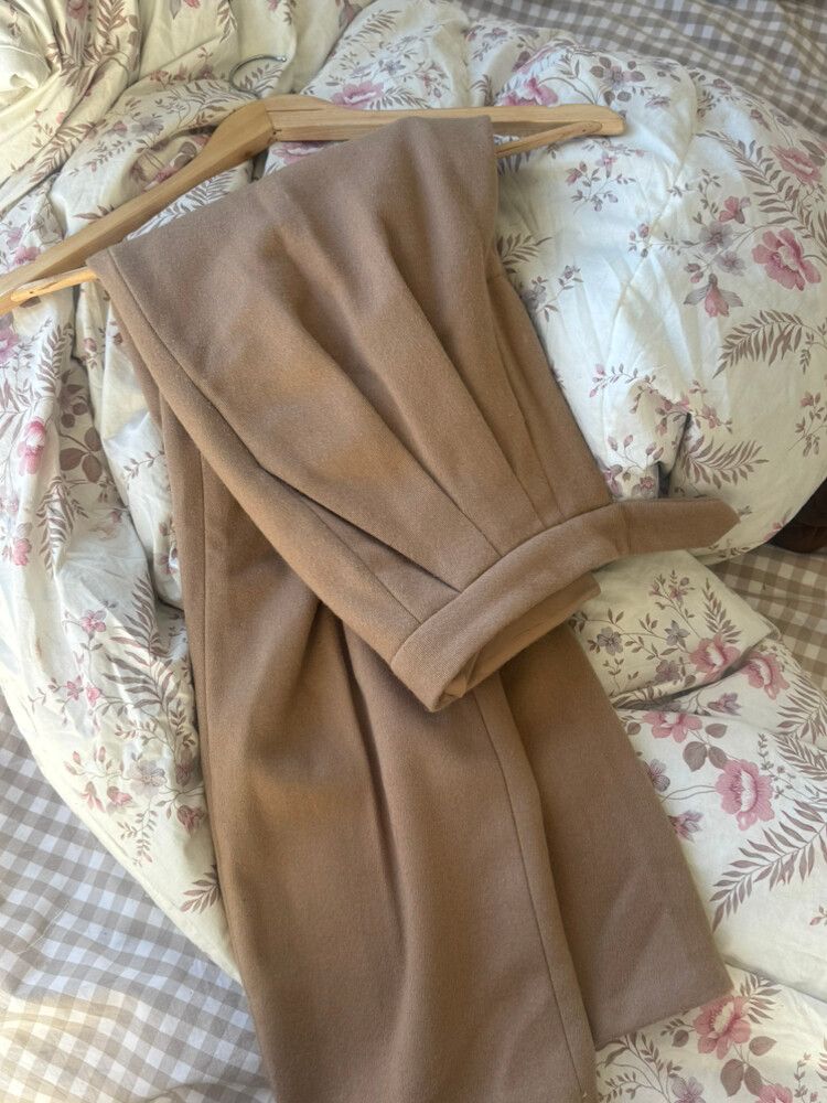 Anine Bing Pure Wool Trousers