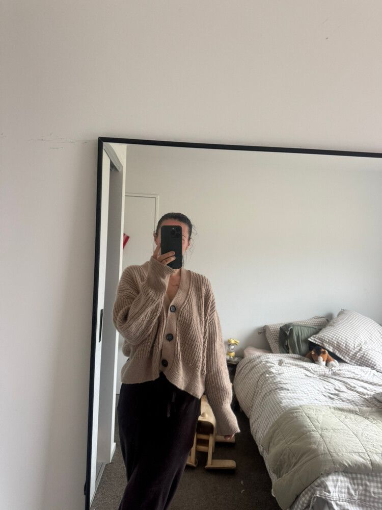 Anine Bing Maxwell Cardigan