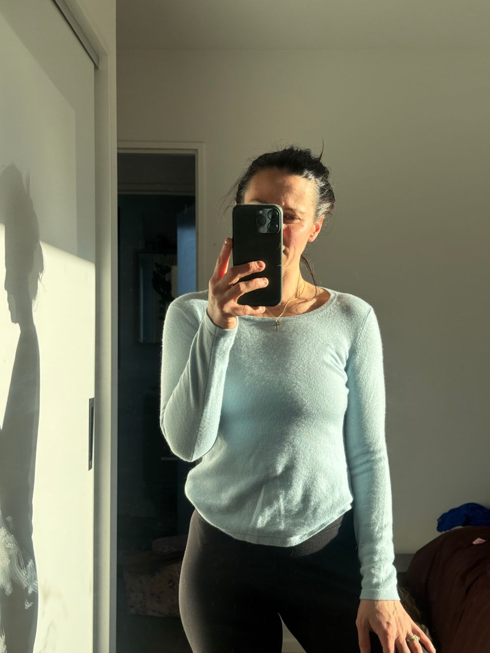 Cashmere jumper