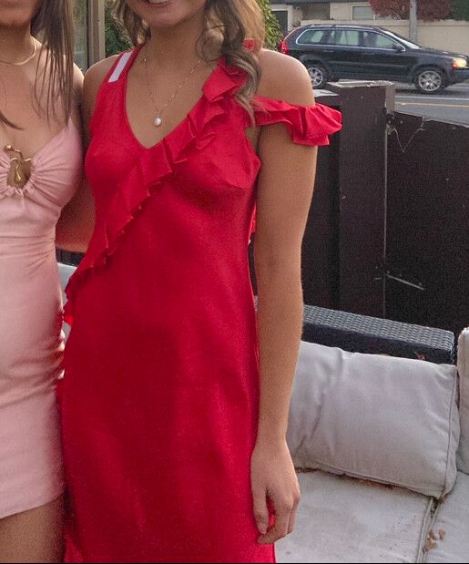 Maggie Marilyn Silk Dress