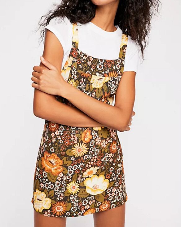 Spell & The Gypsy Collective Daisy Pinafore Dress
