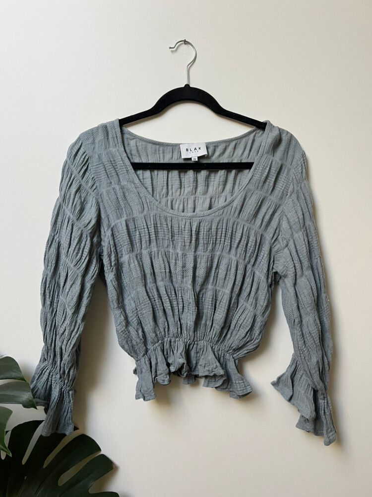 Gorgeous Textured Top
