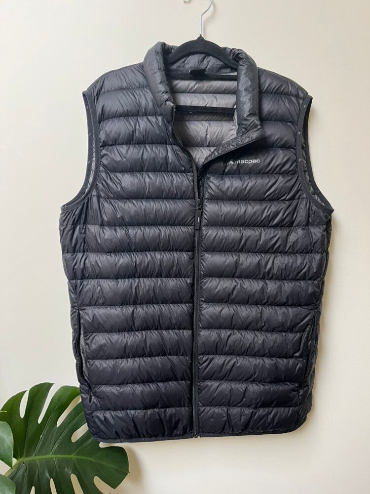 Light Down Puffer Vest