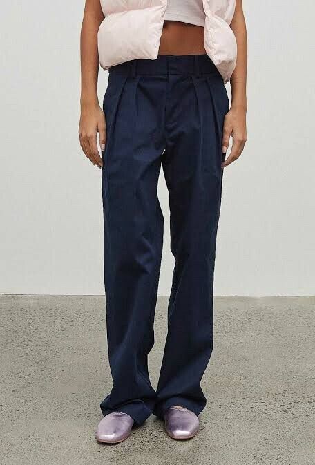 Maggie Marilyn Bobbi Boyfriend pants navy