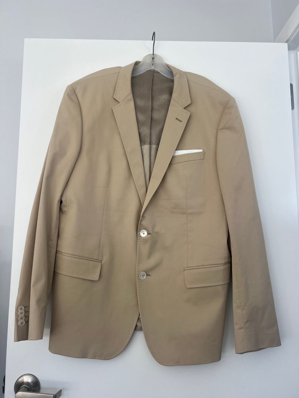 Hugo Boss Beige Blazer