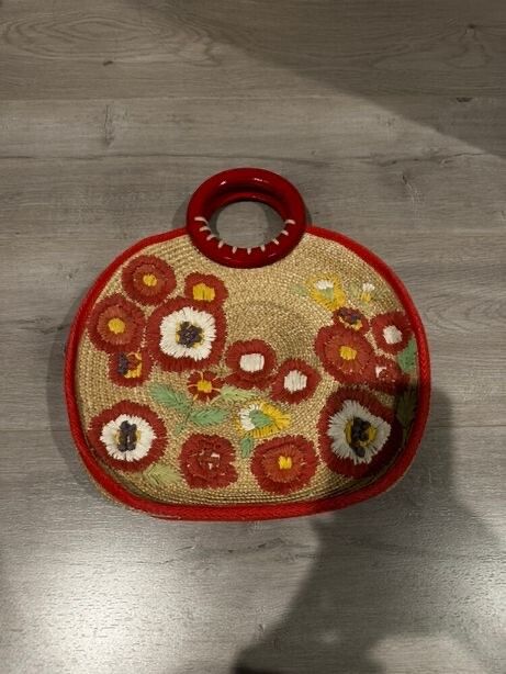 Charlie Brown: Woven Bag