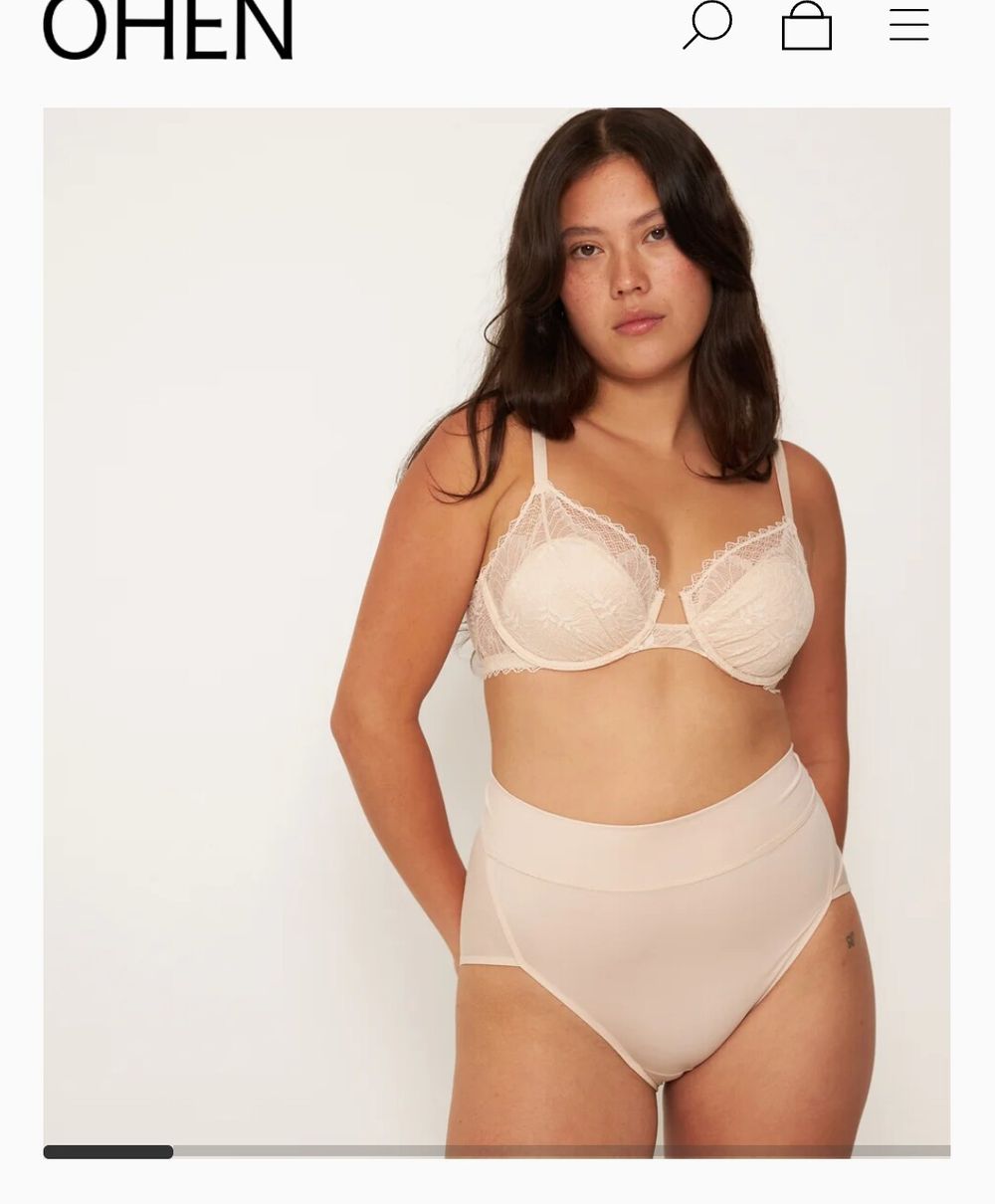 Ohen Contour Bra