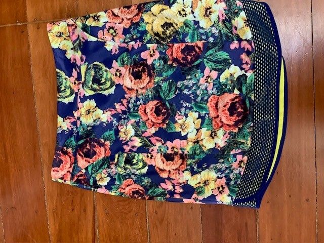 Coop Floral Skirt