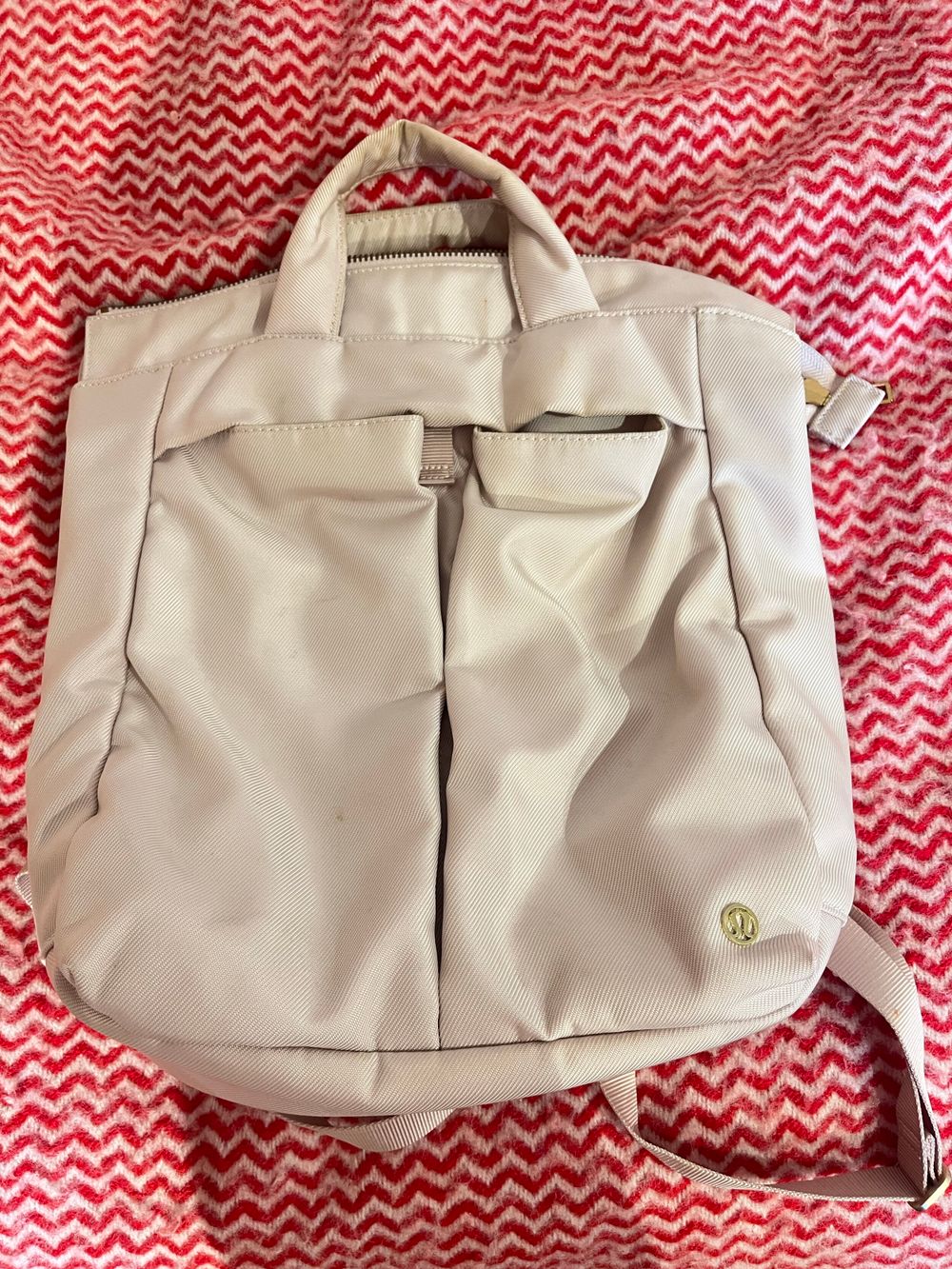 Lululemon backpack