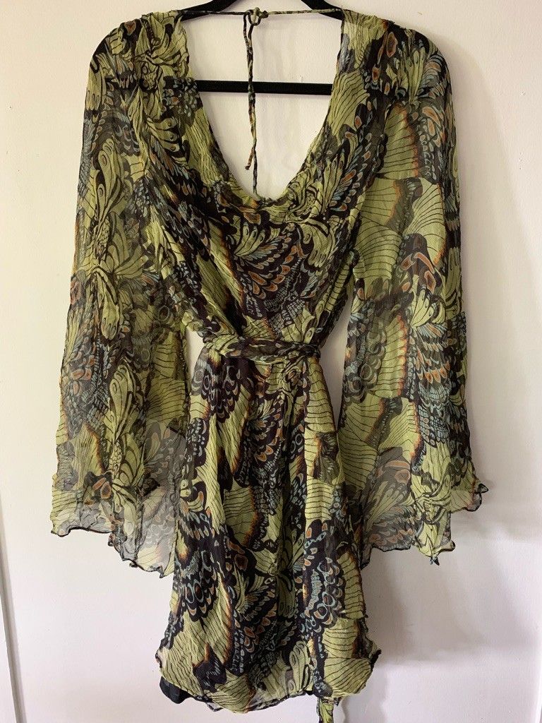 kate moss gold dress topshop cat_most_wanted