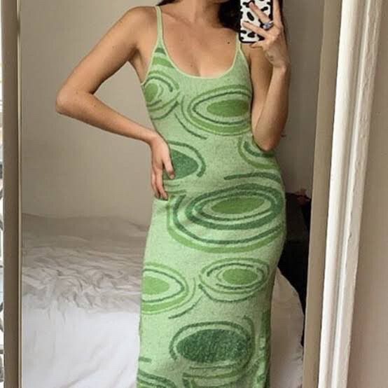 House of Sunny - House Of Sunny Hockney Dress on Designer Wardrobe