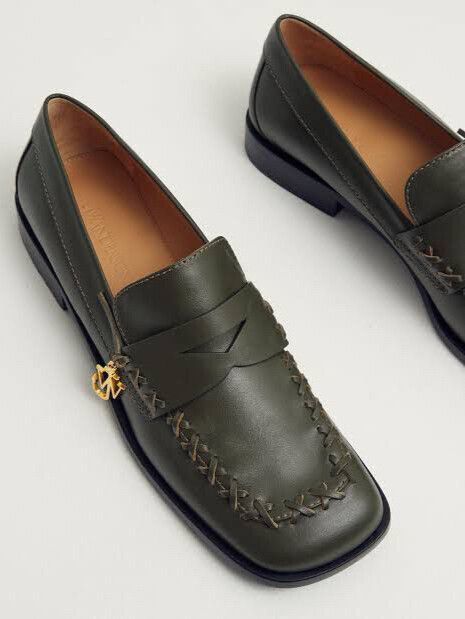 JW ANDERSON STITCH LOAFER