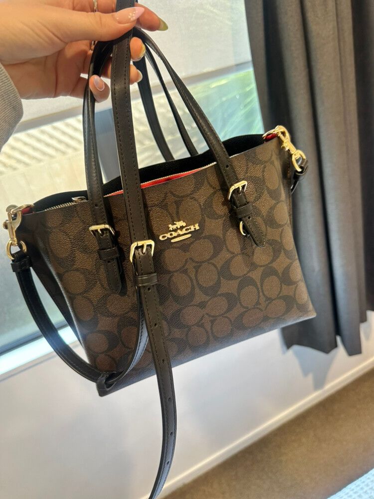 Coach Mollie 25 Tote bag