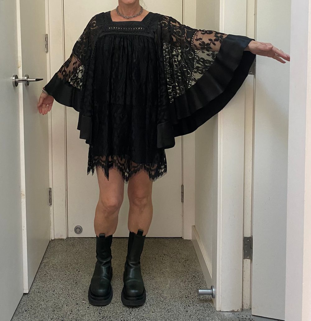 Lover - Lover the label Anita dress from 2007 Altamont collection on  Designer Wardrobe
