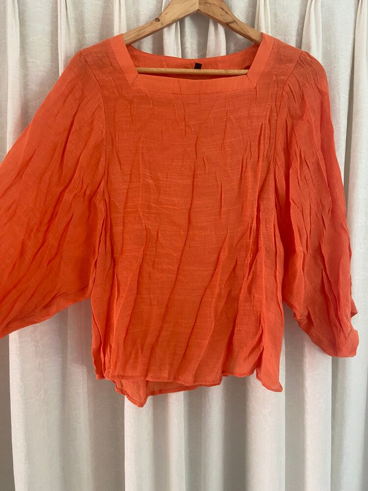Perfect Condition Orange Top
