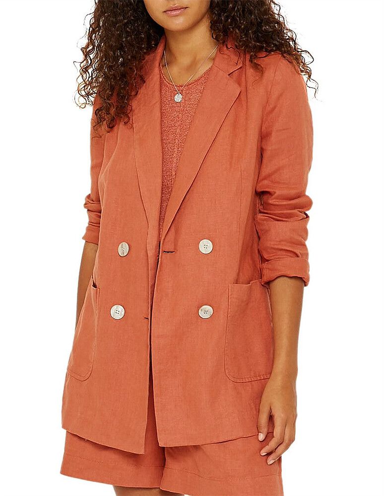 Jag Linen Blazer