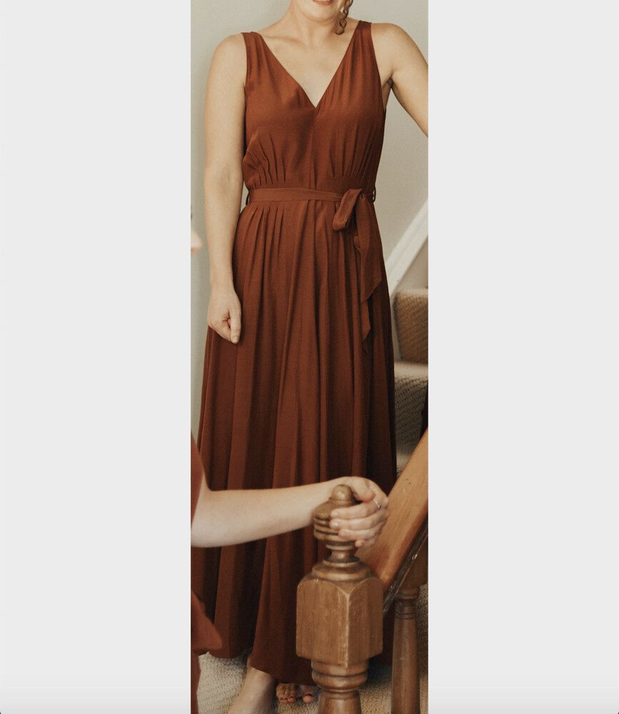 ruched maxi dress Shapewear Off-Shoulder Ruched Maxi | Sculpting Shine