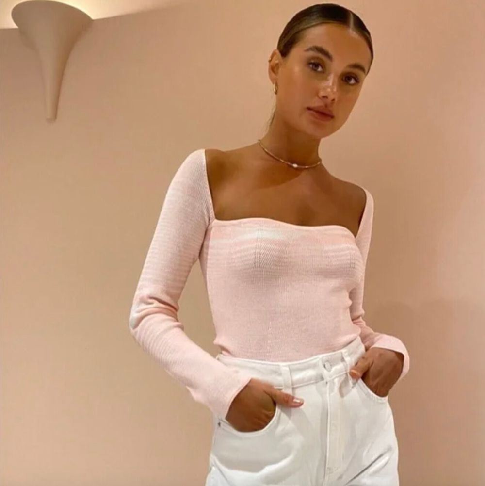 Eliza Knit Top