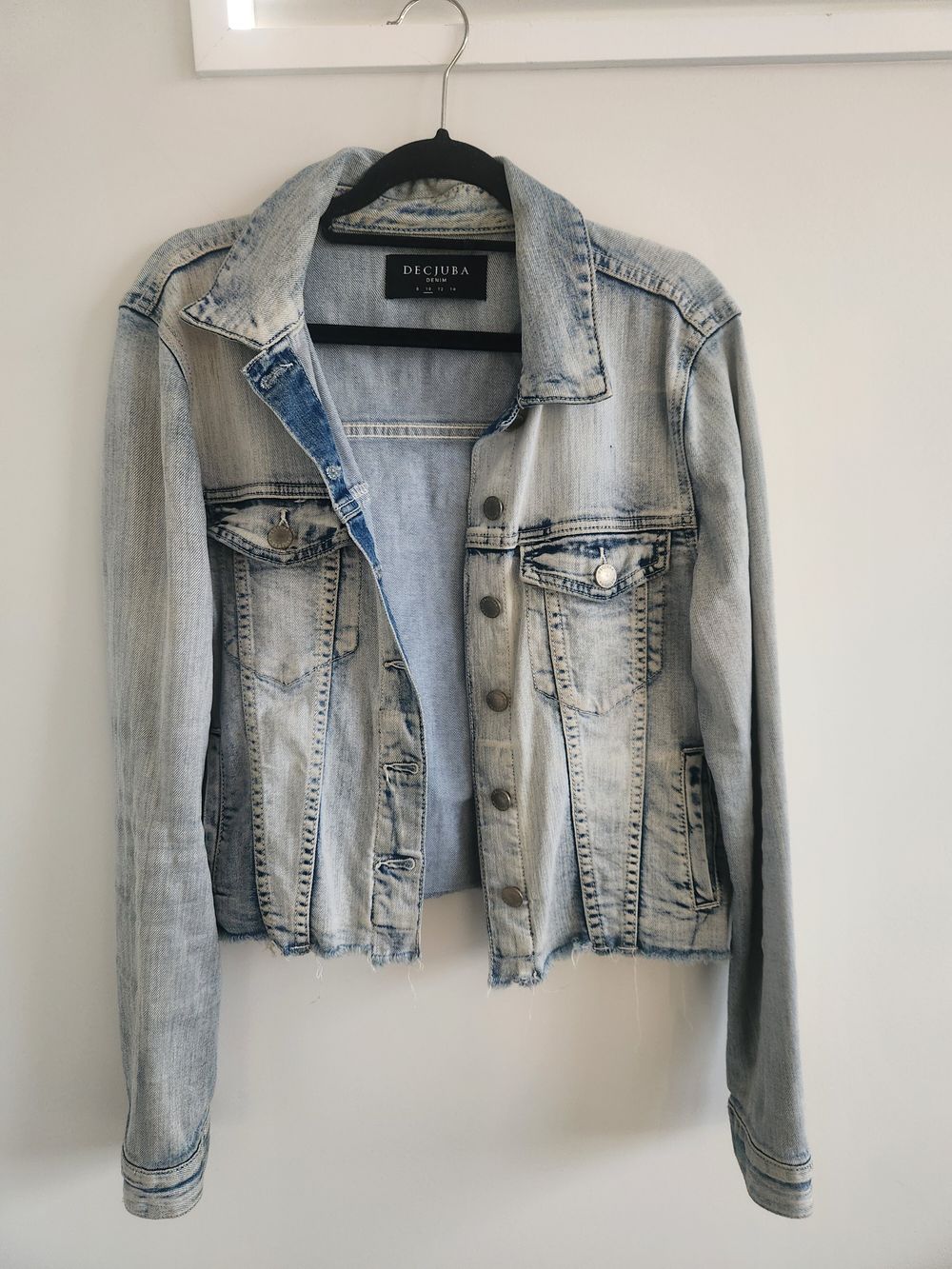 Decjuba Denim Jacket