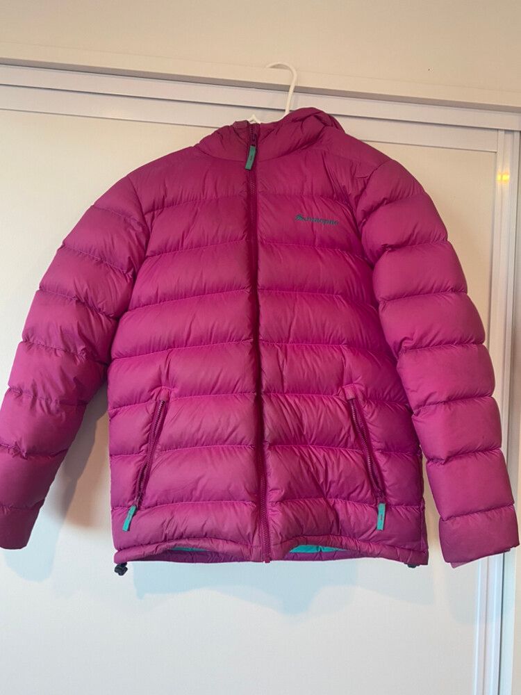 Macpac Puffer Jacket