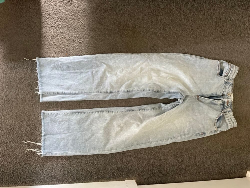 Abrand Jeans Venice Straight Jeans