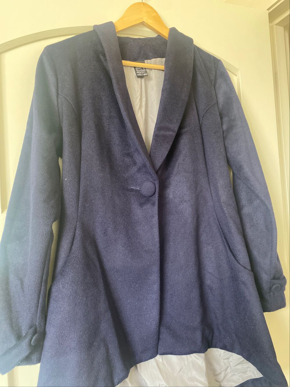Kilt Woollen Jacket