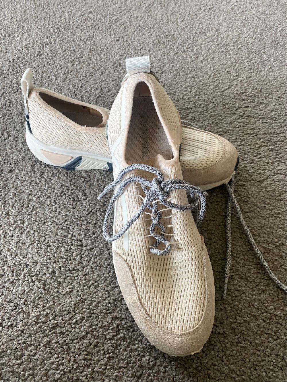 Pink Sneaker