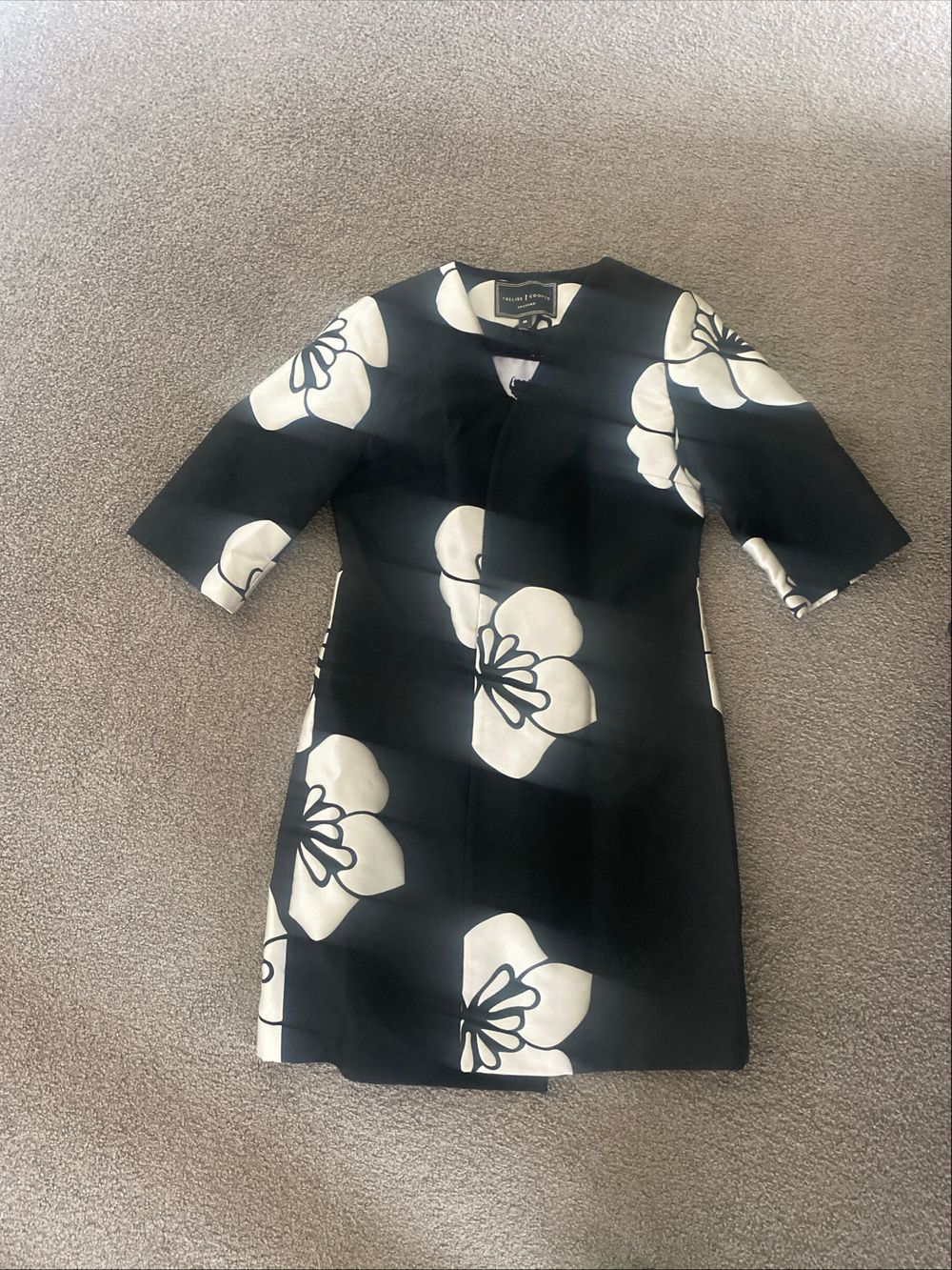 trelise cooper couture love is a blooming coat