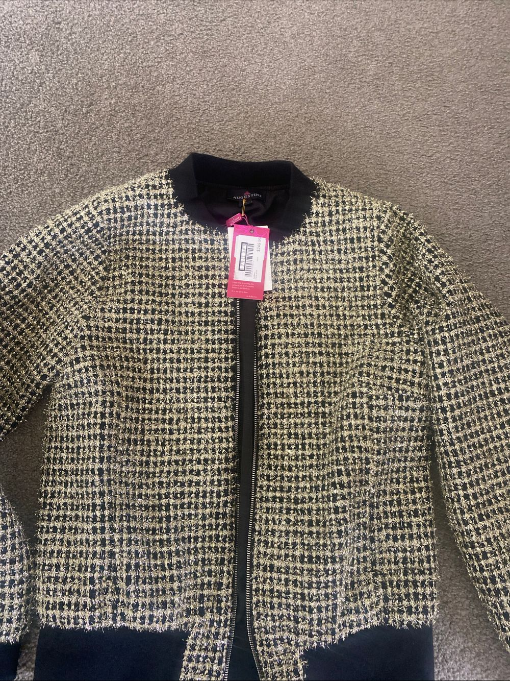 Augustine Stacey Jacket