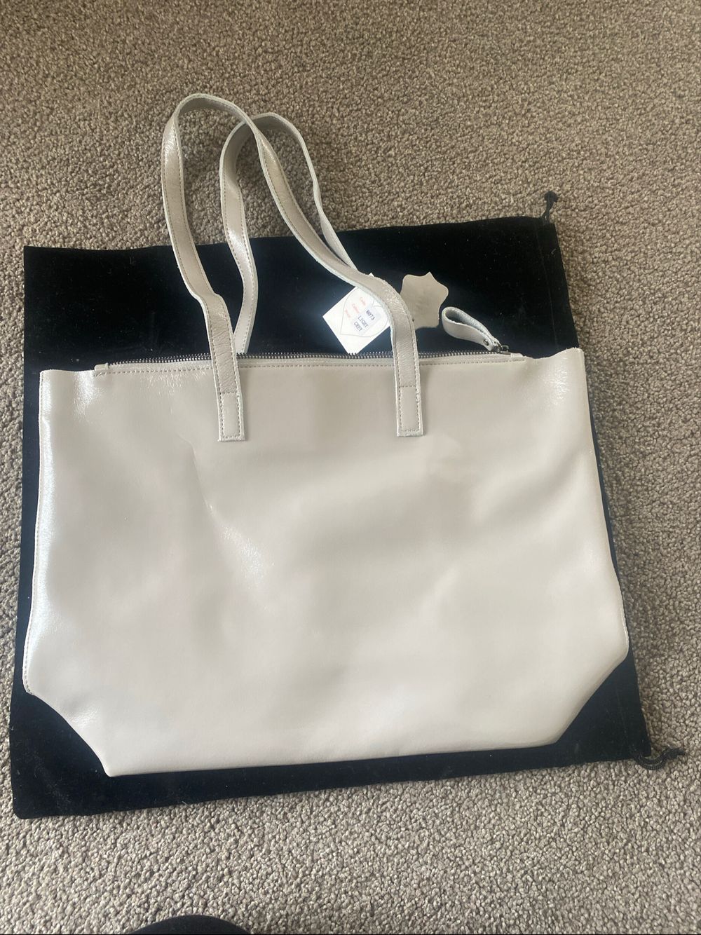 Minx Tote Bag