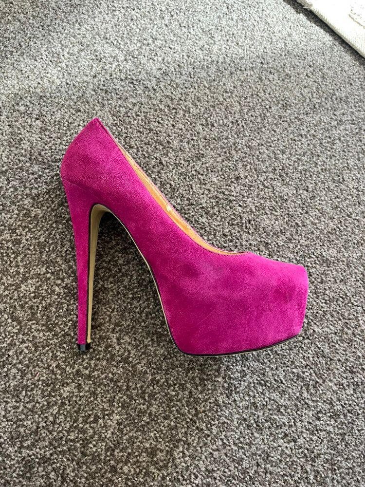 Tony Bianco Stiletto Heel