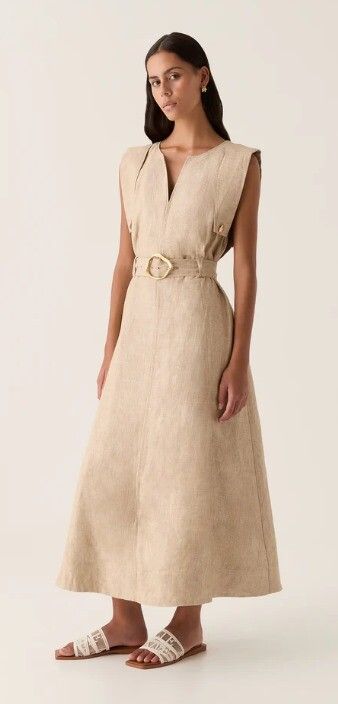 beige dress sandals Journee Women's Shilin Dress Sandals, Beige 10 main image 0