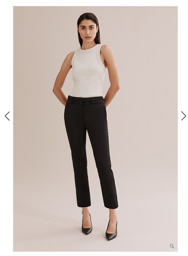 County road formal pants