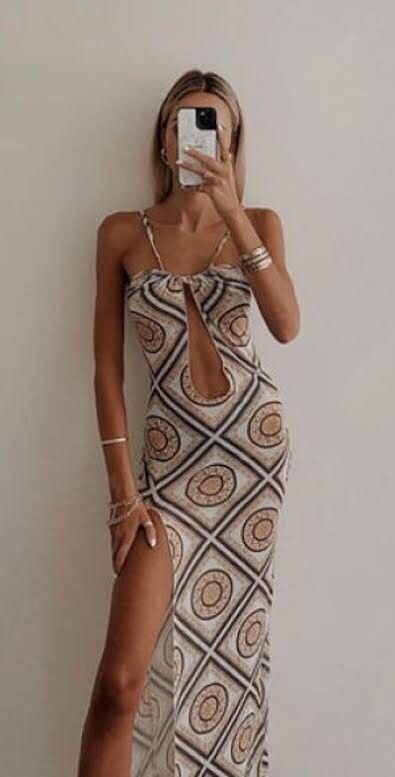 Jagger and Stone - Sheer Maxi dress