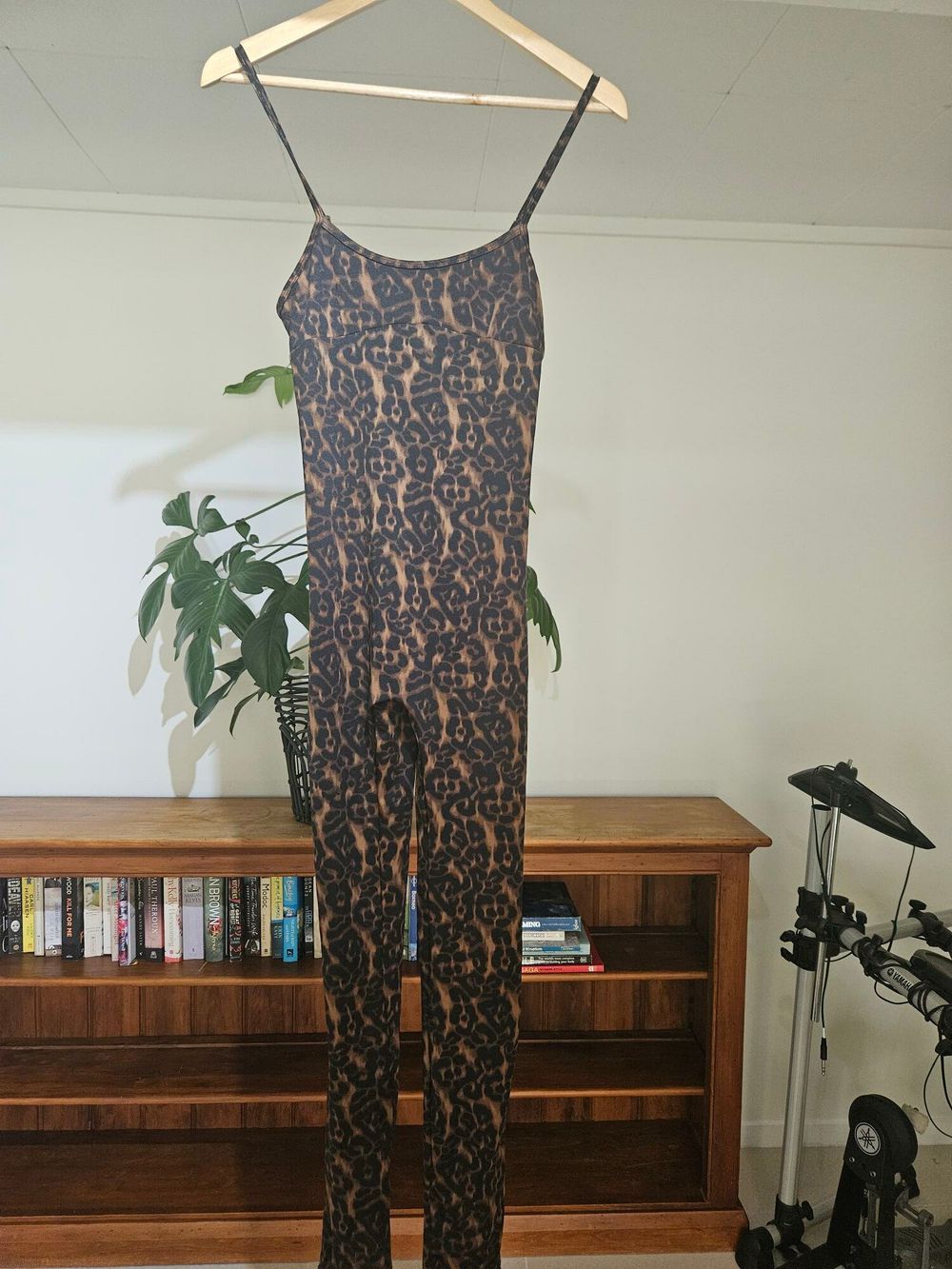 Full length bodysuit/jumpsuit