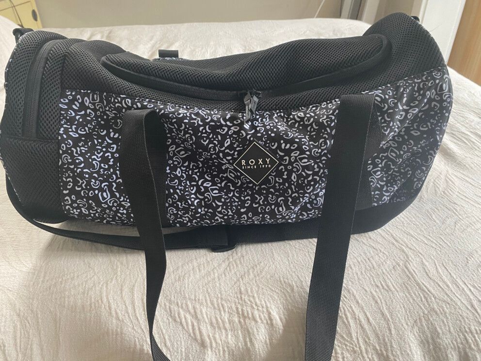 Roxy duffle bag