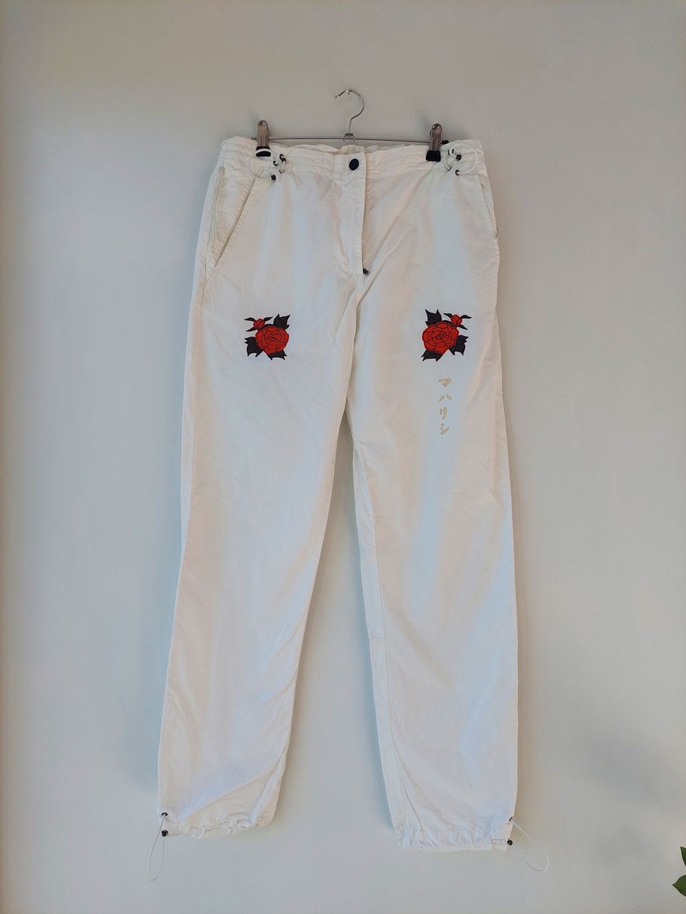 Maharishi Floral pants