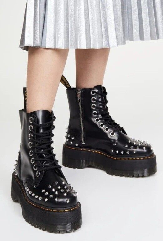 Dr Martens Jadon Max Stud
