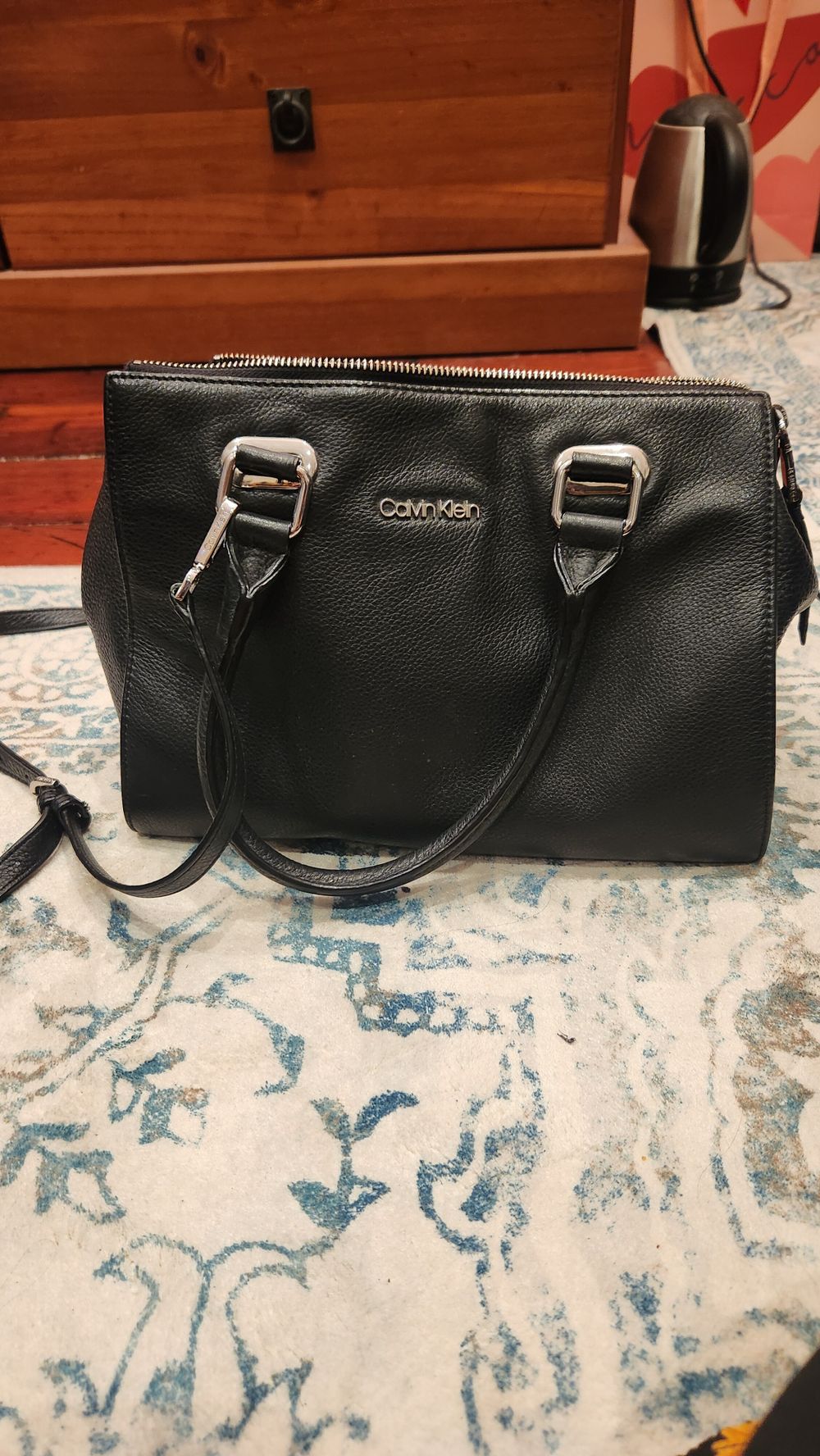 Black Handbag