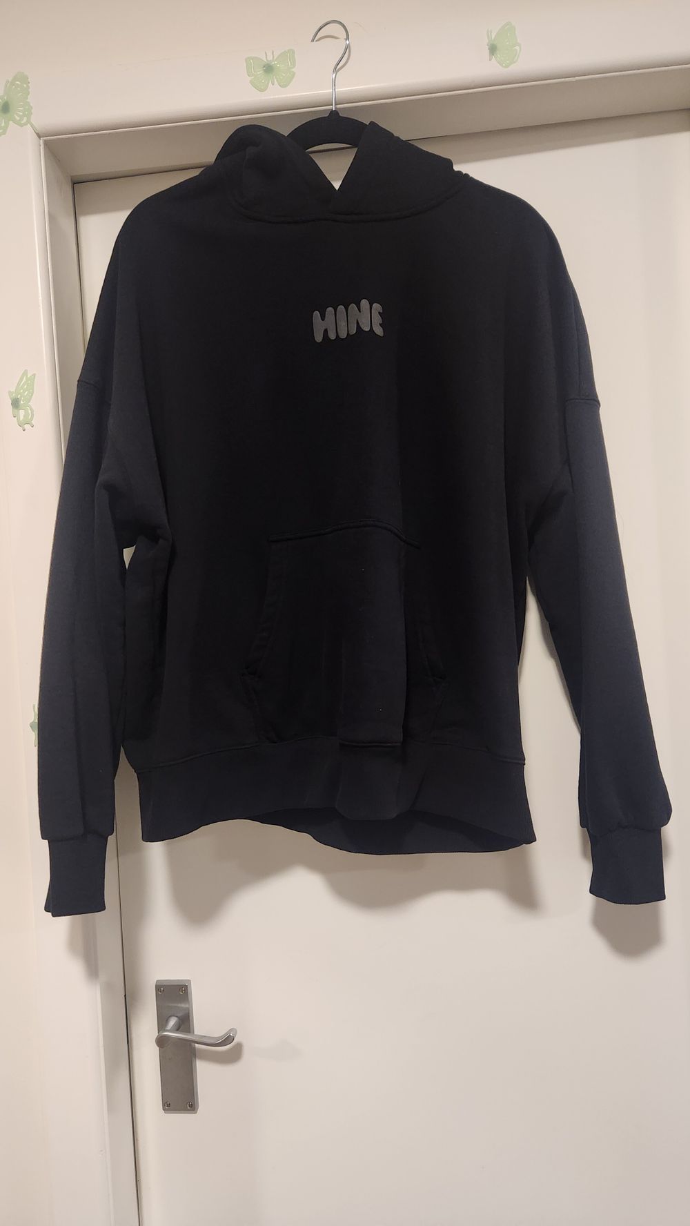 Hine Collection Oversized Hoodie
